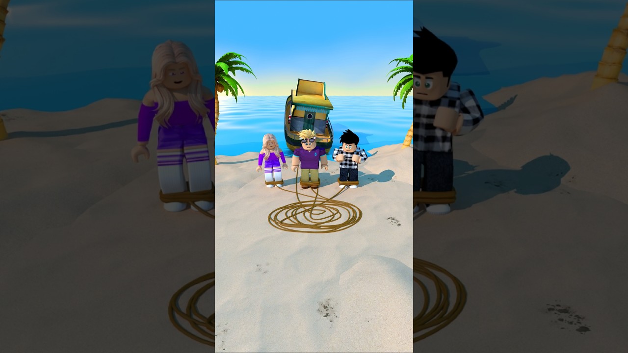 WHO WILL BE PULLED? #roblox #shorts