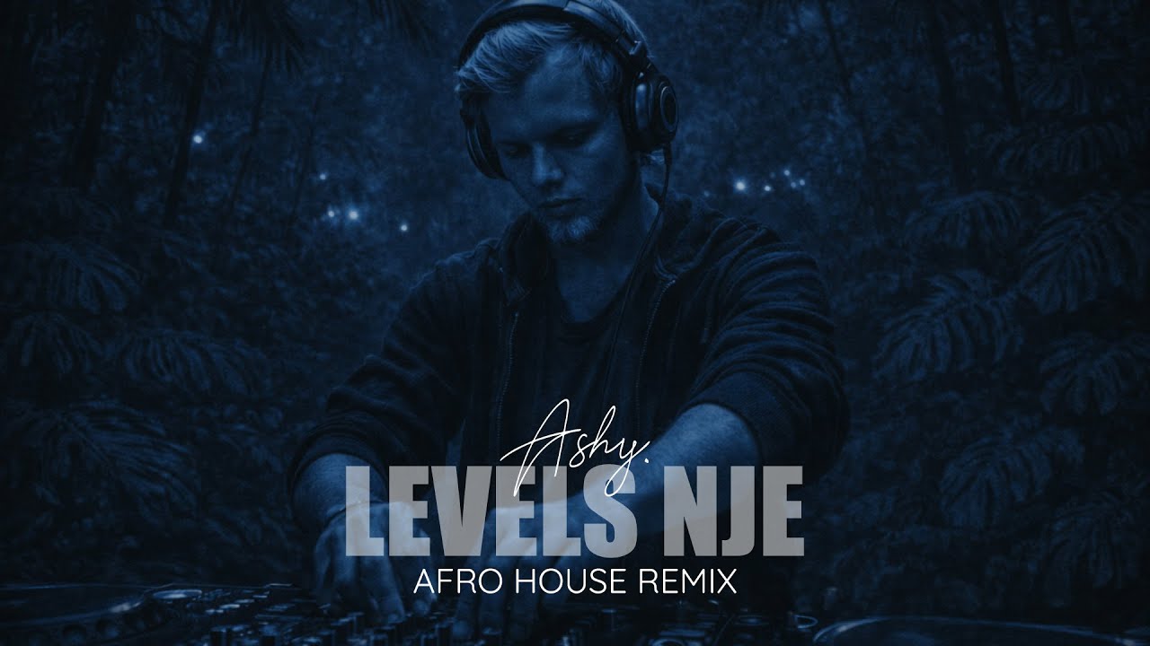 Levels by Avicii, but it’s an Afro House Festival Remix.