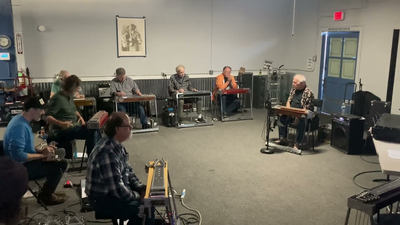 Steel Guitar Forum 2022