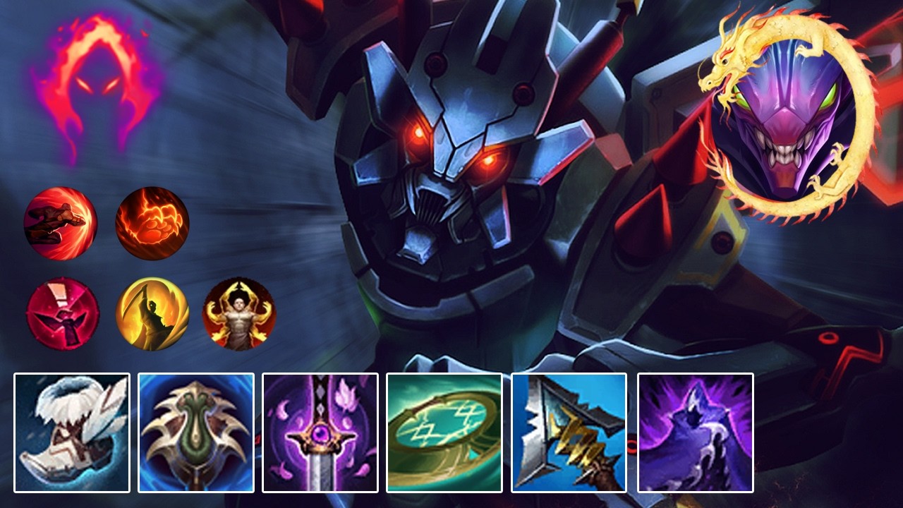 KHA'ZIX MONTAGE -  BEST PLAYS