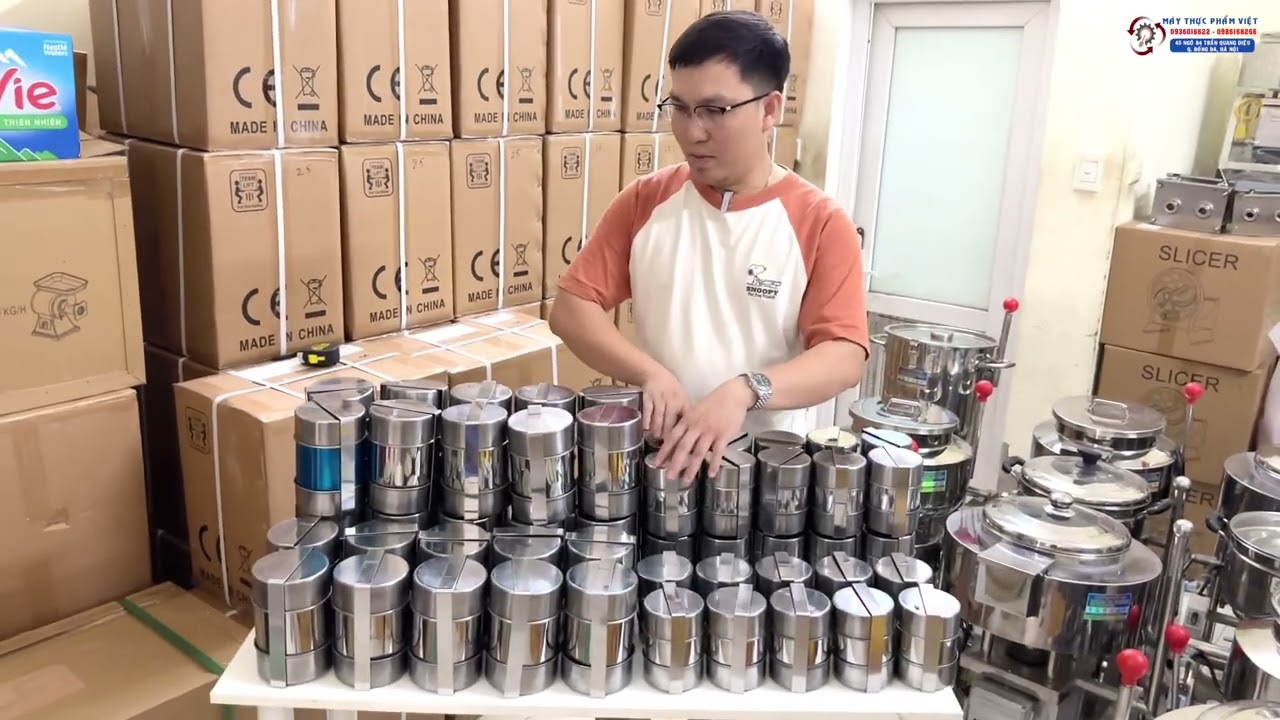 Giá Bán Khuôn Giò Lụa, Khuôn Chả Lụa Là Bao Nhiêu?Mua ở đâu?