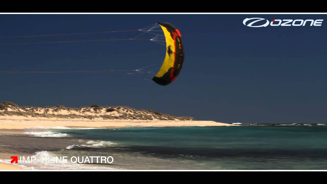 Ozone IMP Trainer Kites