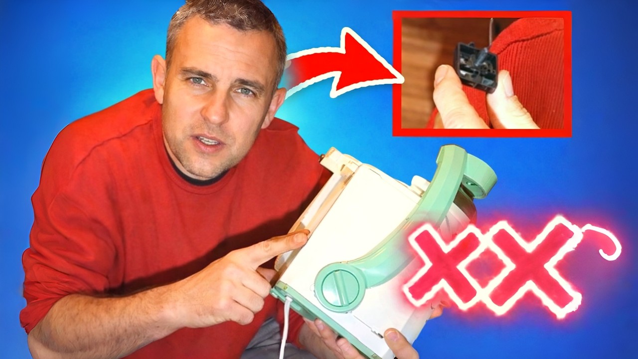 Ремонт соковыжималки (не включается)