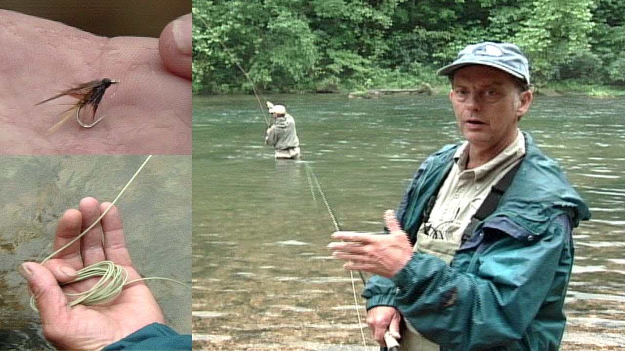 Fishing Wet Flies in the 