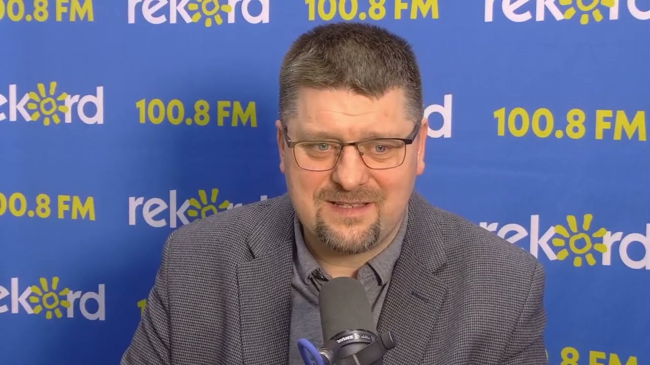Poranna Rozmowa Radia Rekord | Michał Gradowski – Specjalna Strefa Ekonomiczna „Starachowice”