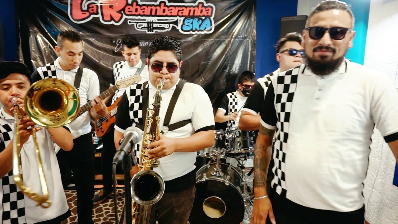Rebambaramba - La Rebambaramba Ska (Sesión en vivo)