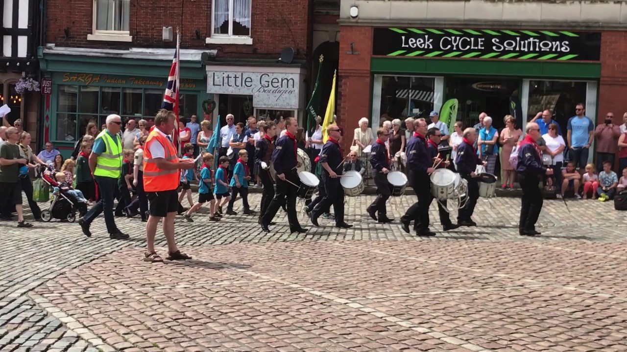Leek Club Day 2018
