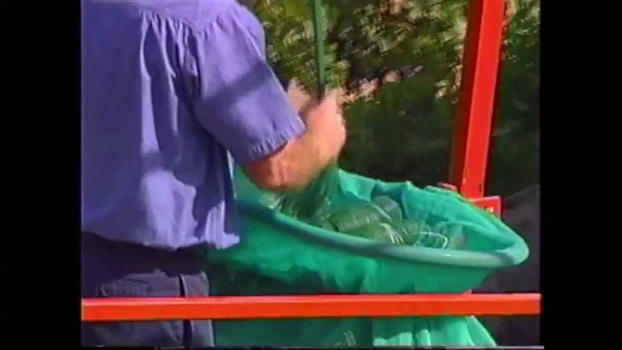 VIP's Bird Netting System - English