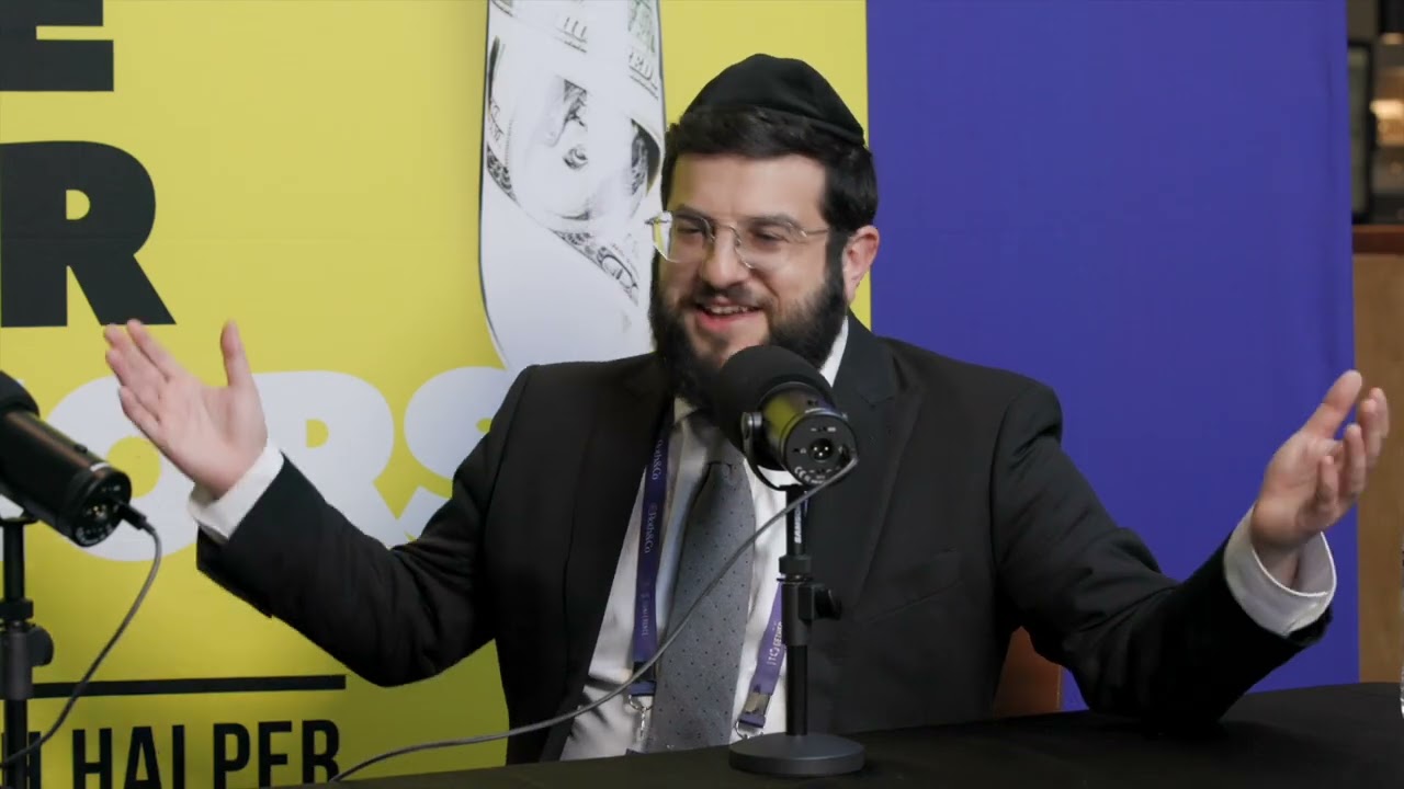 Date your Donors LIVE at EDN 2025 - Featuring Rabbi Avigdor Goldberger
