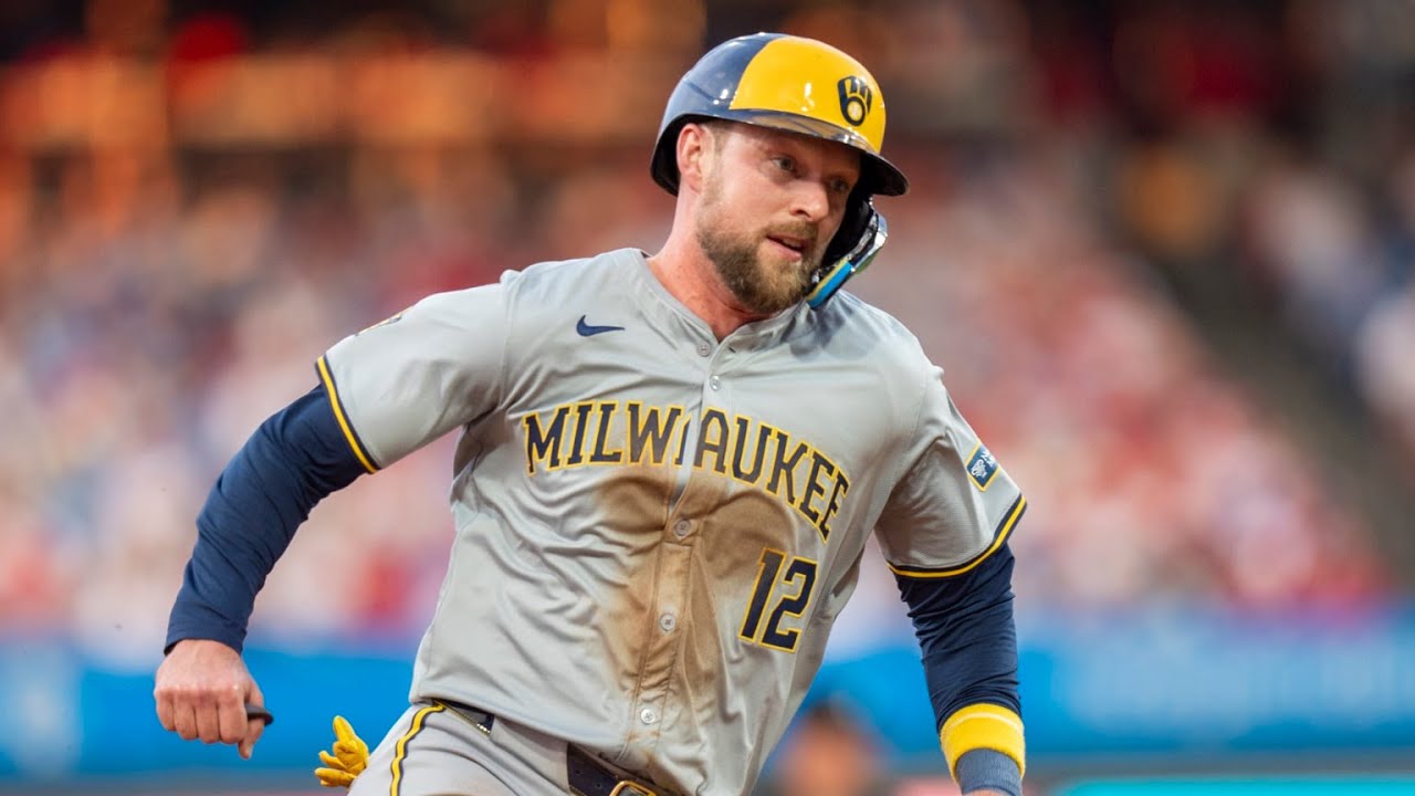 Rhys Hoskins 2024 MLB Highlights