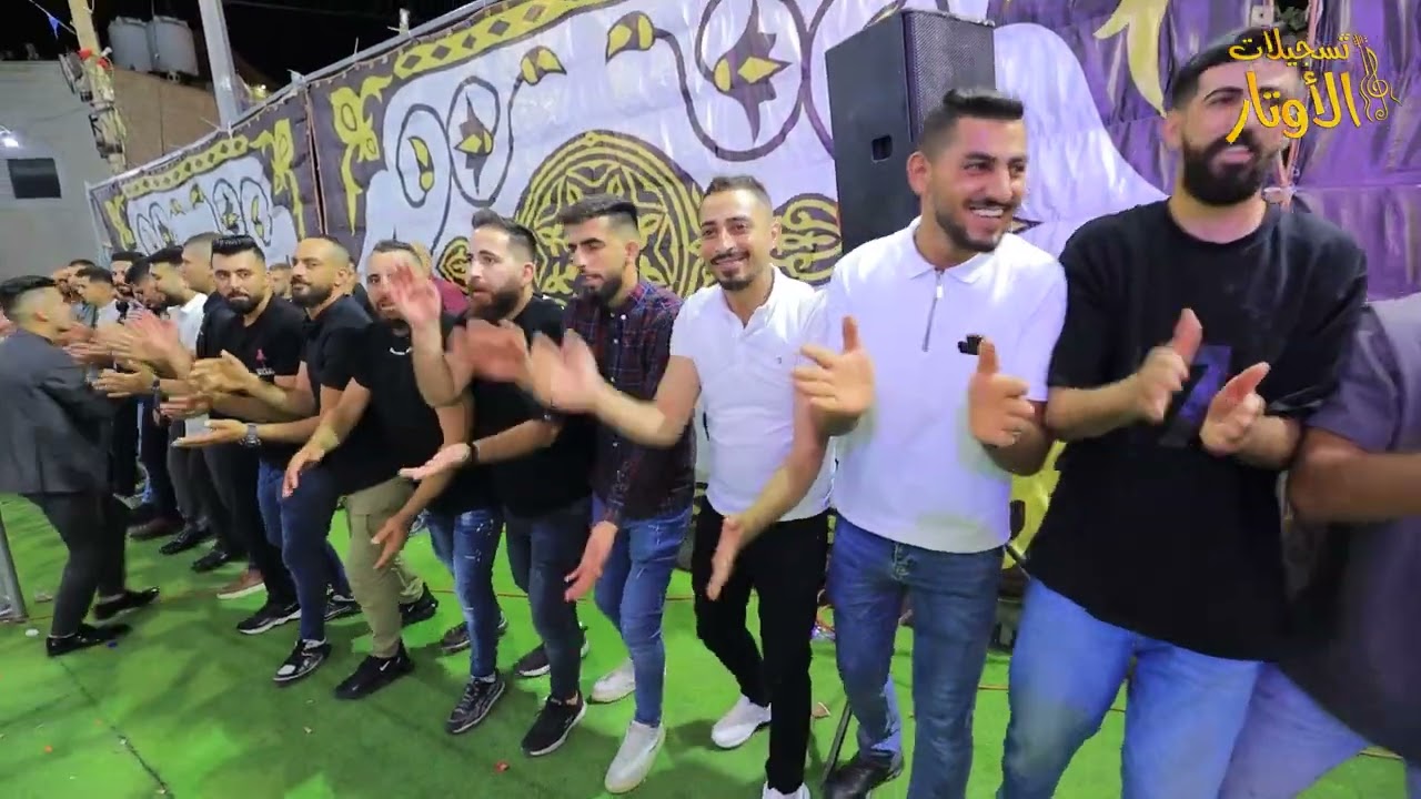 سحجة ودحيات الفنان نعمان الجلماوي || مهرجان العريس أسيد قرارية - الفندقومية 2023
