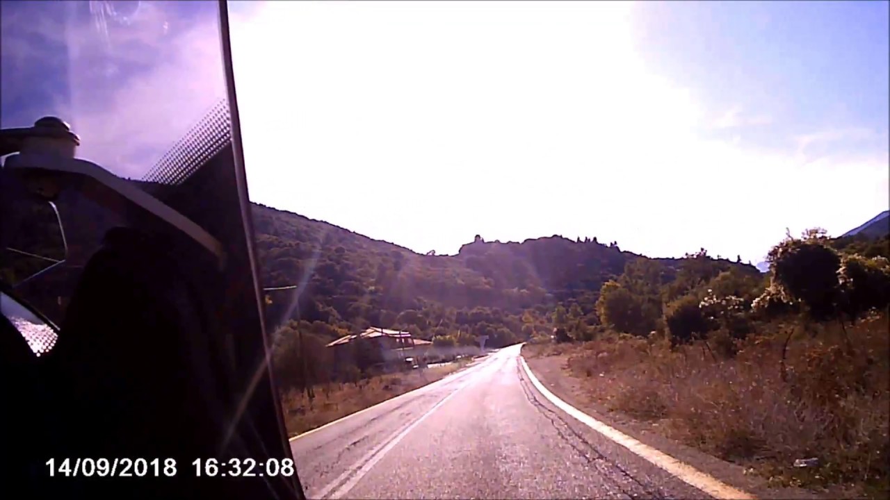 Καλάβρυτα (η διαδρομη)