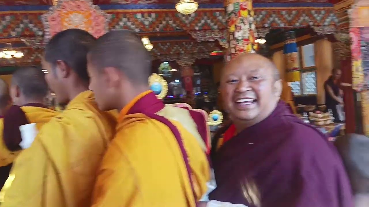 2026 losar in palchen choling monastery.. Subscribe my uthoub chennal. 