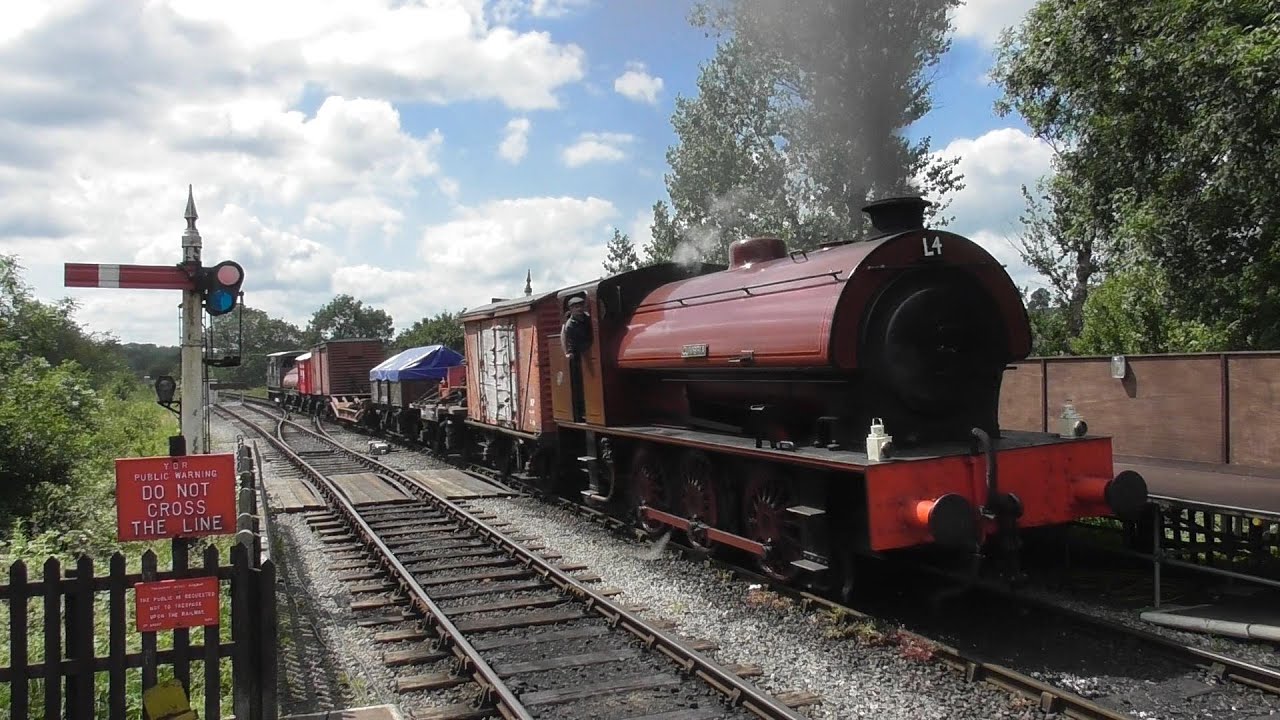 The Hunslet Gala 2025 | Embsay & Bolton Abbey Steam Railway | 29th June 2025