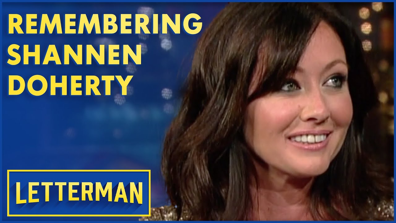 Shannen Doherty On Returning To 