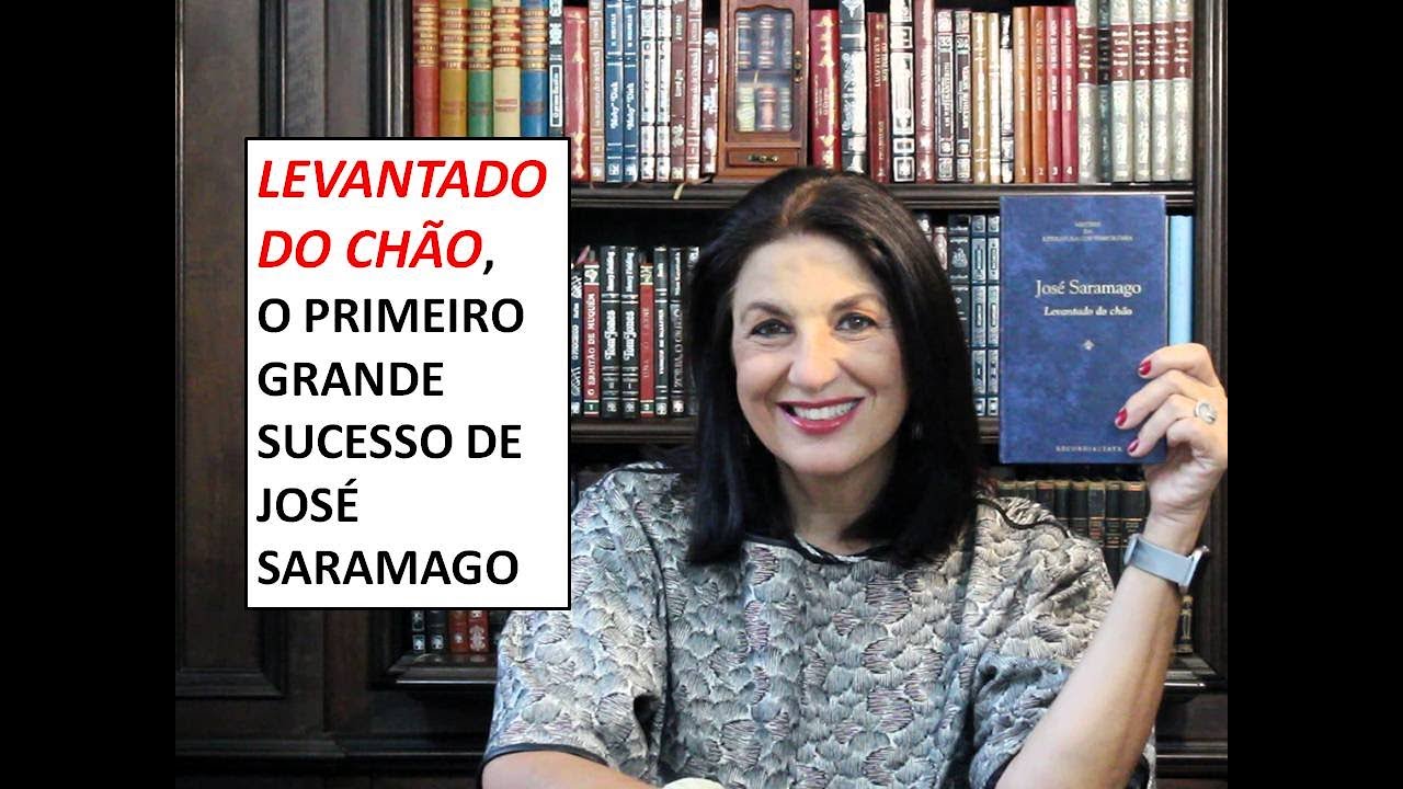 LEVANTADO DO CHÃO de José Saramago por Miriam Bevilacqua