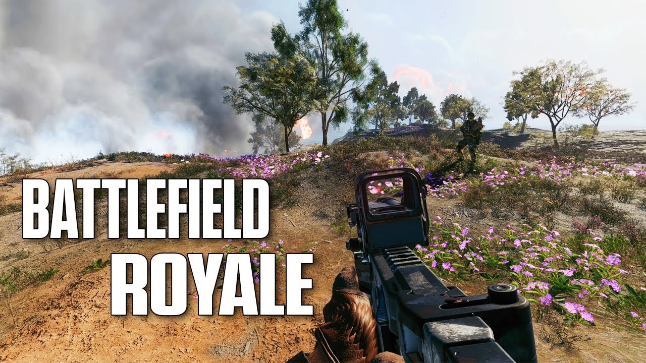 Battlefield6 Battle Royale просто поразила меня... (первая победа в одиночку + впечатления)