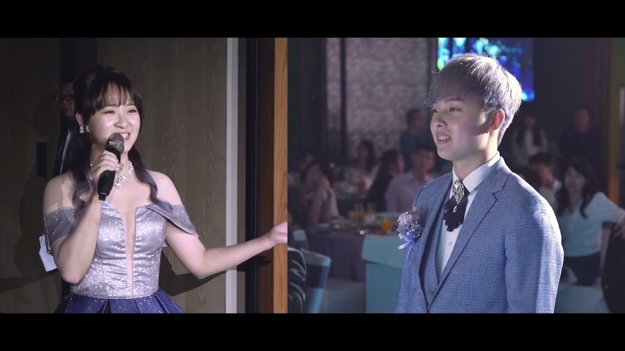 婚禮驚喜｜獨一無二的婚禮客製化歌曲｜中英文主持人Susan 珊珊｜婚禮主持人 ft. Good John Music好約翰音樂工作室