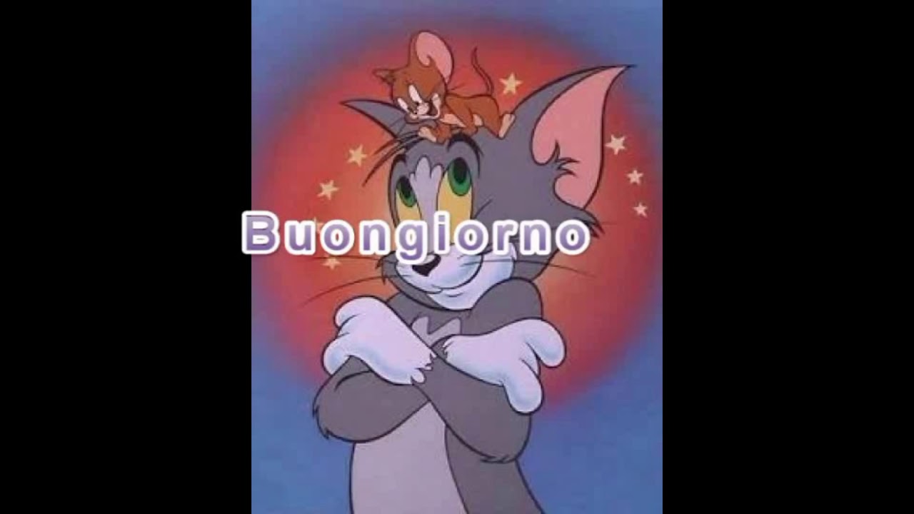 BUONGIORNO DIVERTENTE