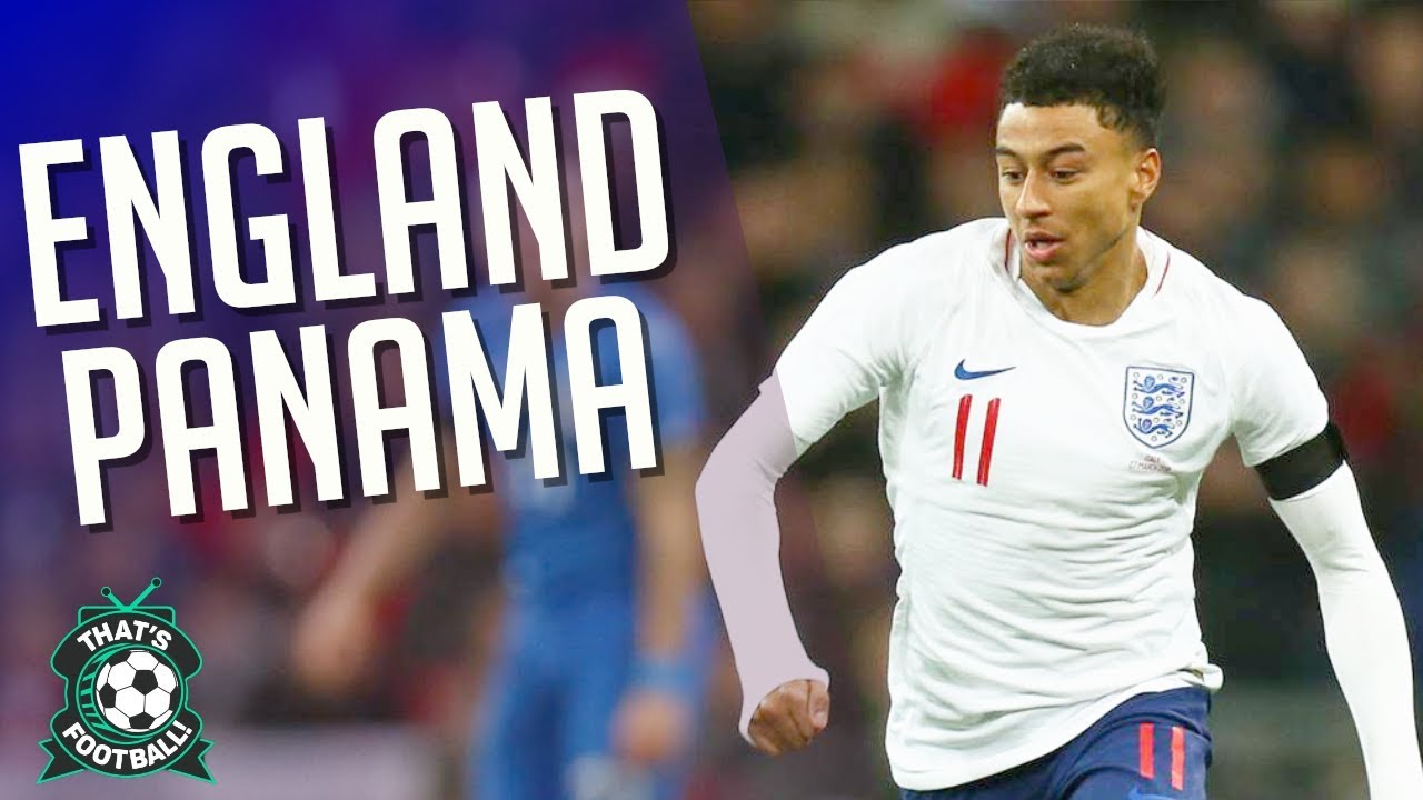 ENGLAND 6-1 PANAMA LIVE Stream Watchalong