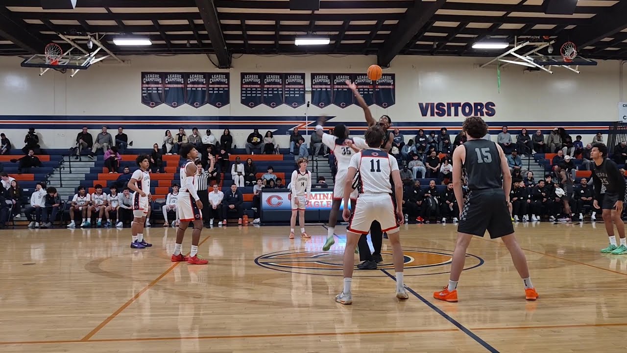 Basketball Powerhouse Sierra Canyon (MaxPreps 4th Ranked in the Nation 2026)   vs Chaminade Prep