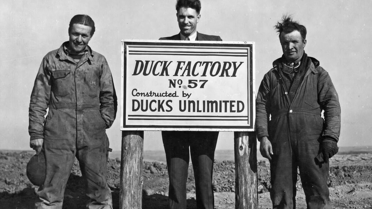 Old Canada Series x Ducks Unlimited Canada: Episode 1