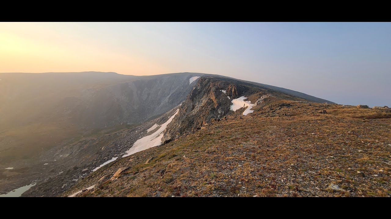 Mount Ida and Chief Cheley Peak