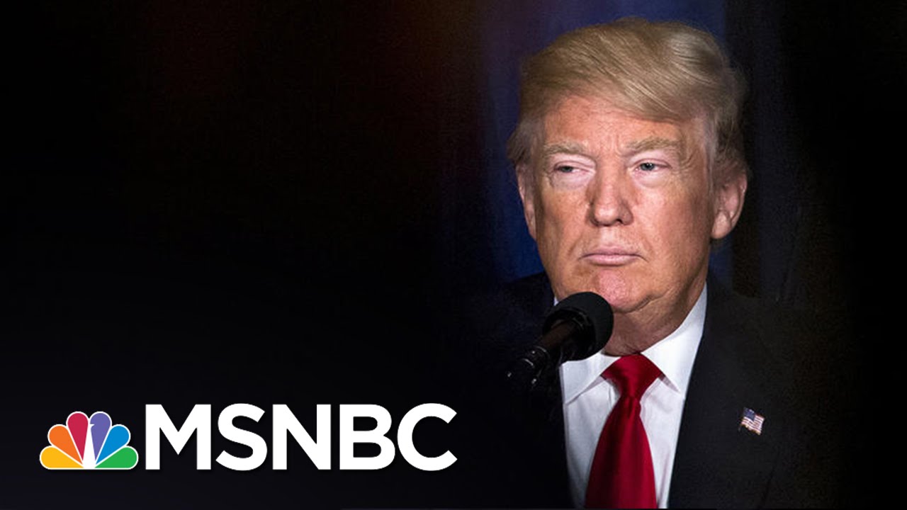 Does Donald Trump Just Really Want A TV Network? | Morning Joe | MSNBC