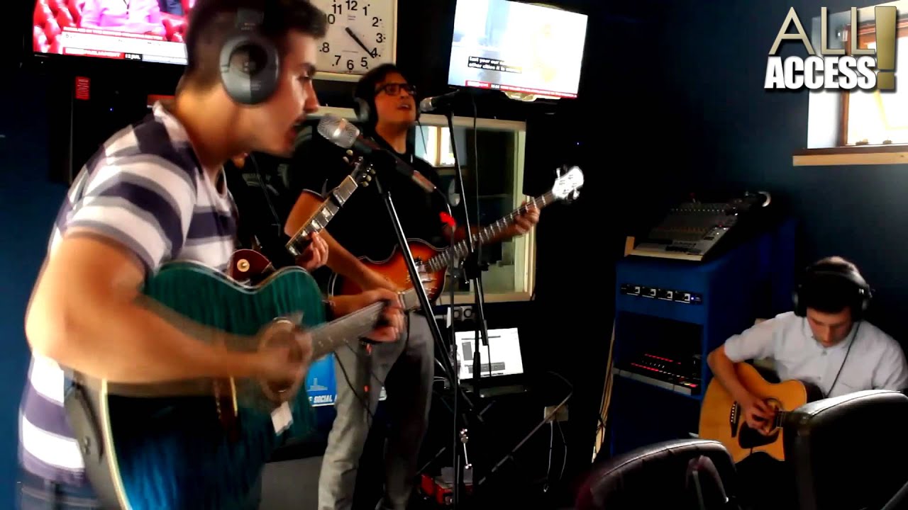 ALL ACCESS! Toliesel LIVE on SVFM