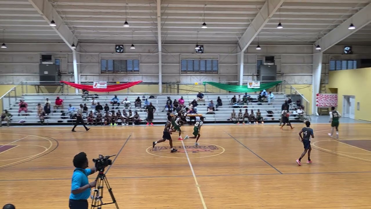 Jack Hayward Jr  VS Sunland U15 Boys Basketball