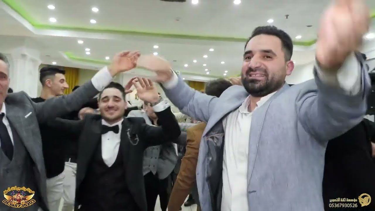 حفل زفاف  باسل عبدالغني مكتبي  الحفل برعاية احمد طالب ج2