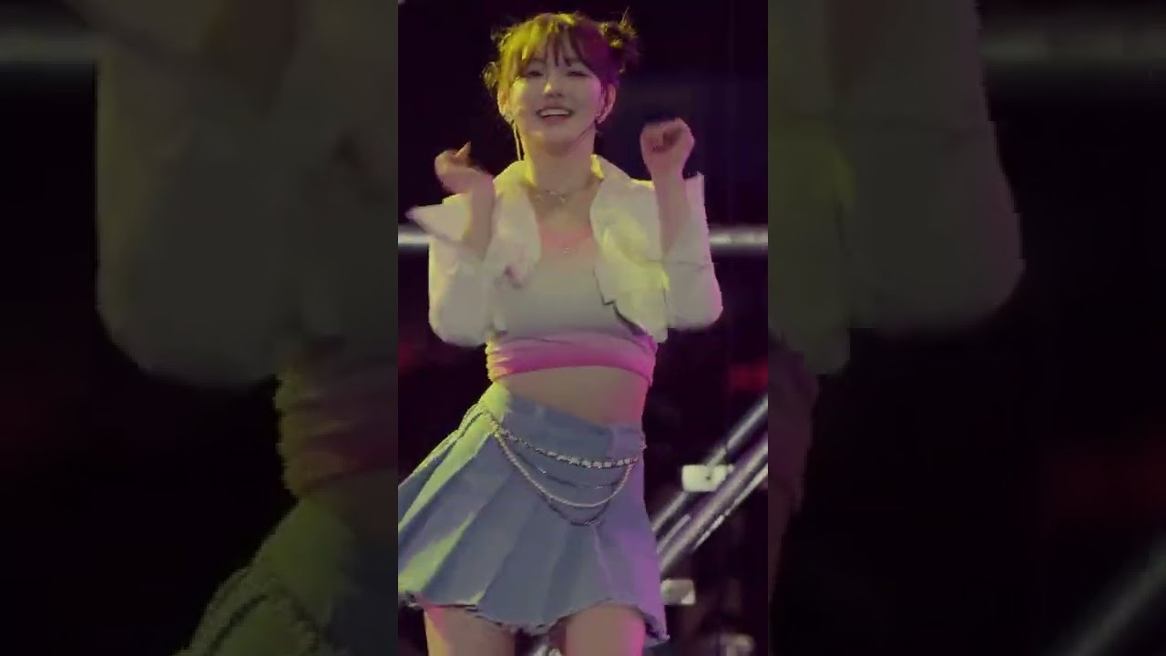 Jelly Jelly 케플러 Kep1er ChaeHyun 채현 采炫