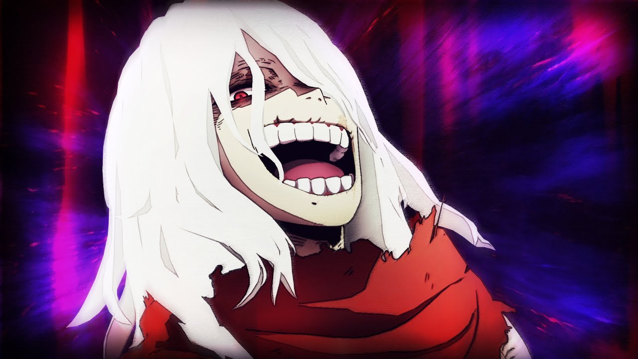 this build is stupid… anyways nerf dabi I guess 