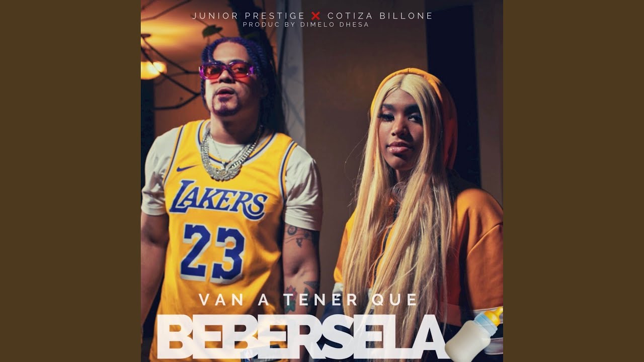 Van A Tener Que Bebérsela