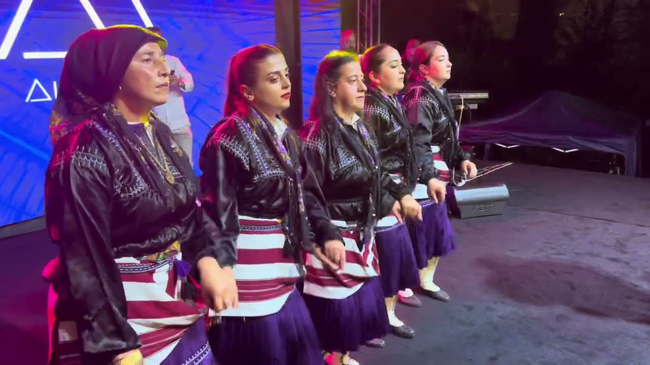 Tonya Tereyağı Festivali 2024, Ali Tetik & TonyaHoroncular61 Horon Görsel Show 16. Bölüm Trabzon