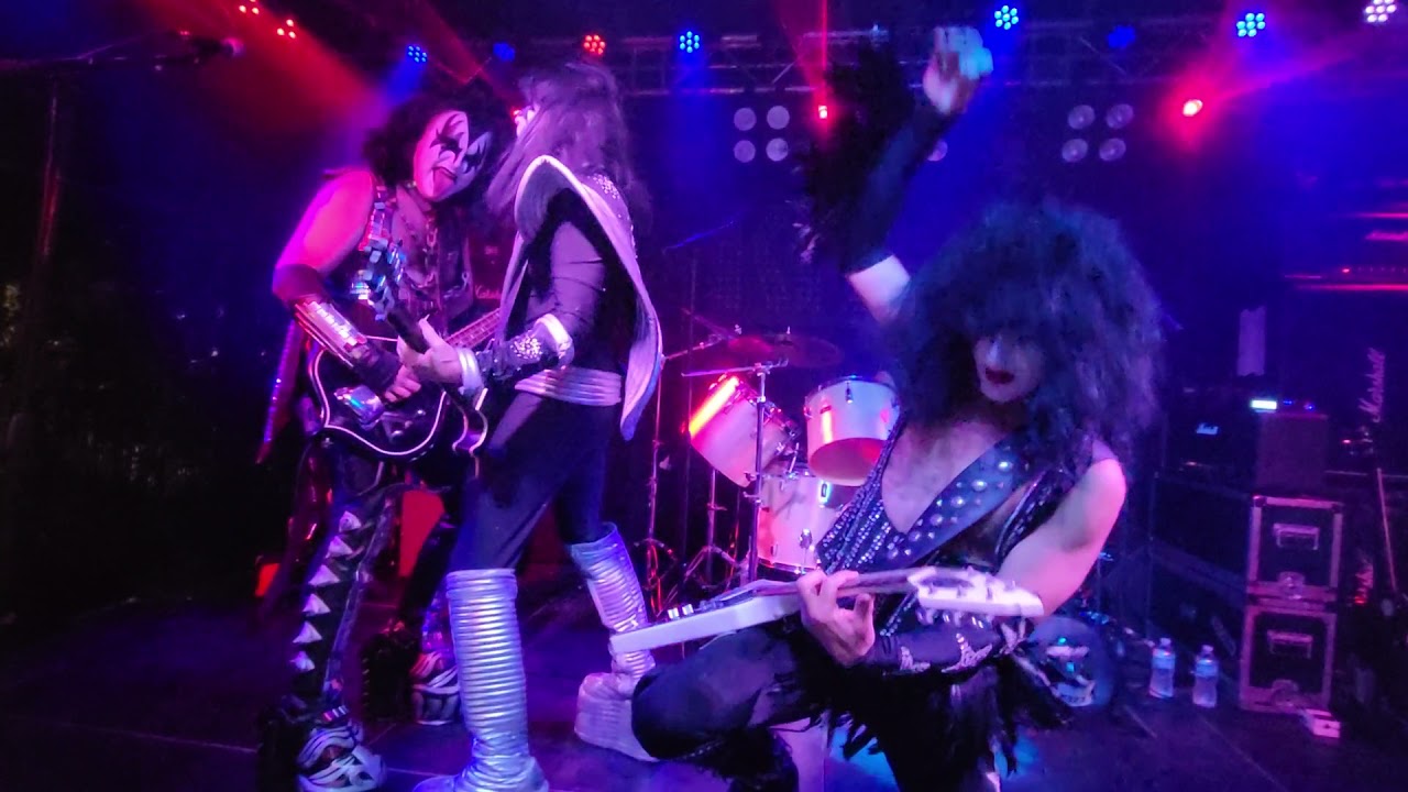 Detroit Rock City   Kiss Alive the Tribute 2 25 22