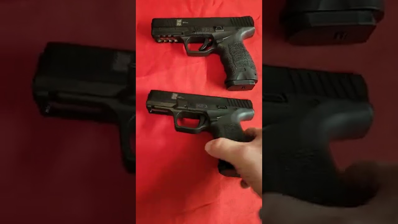 SAR 9T and SAR 9C