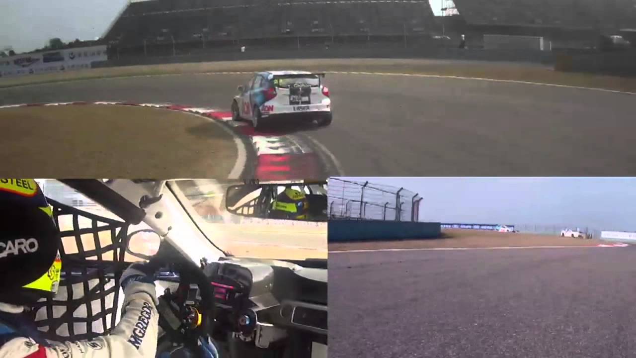 (UK) 500 million circuit: guide to Shanghai international track China, Tom Coronel FIA WTCC 2012