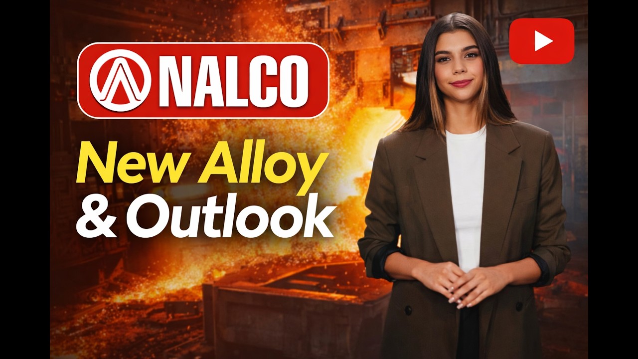 NALCO’s New Alloy: What It Means for Aluminium Die Casting