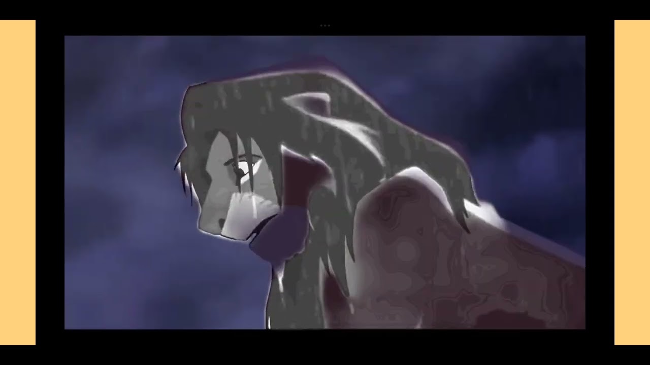 Mufasa:The Lion King | The Outsiders attack Sarabi's pack/Sarabi meets her father in her dreams