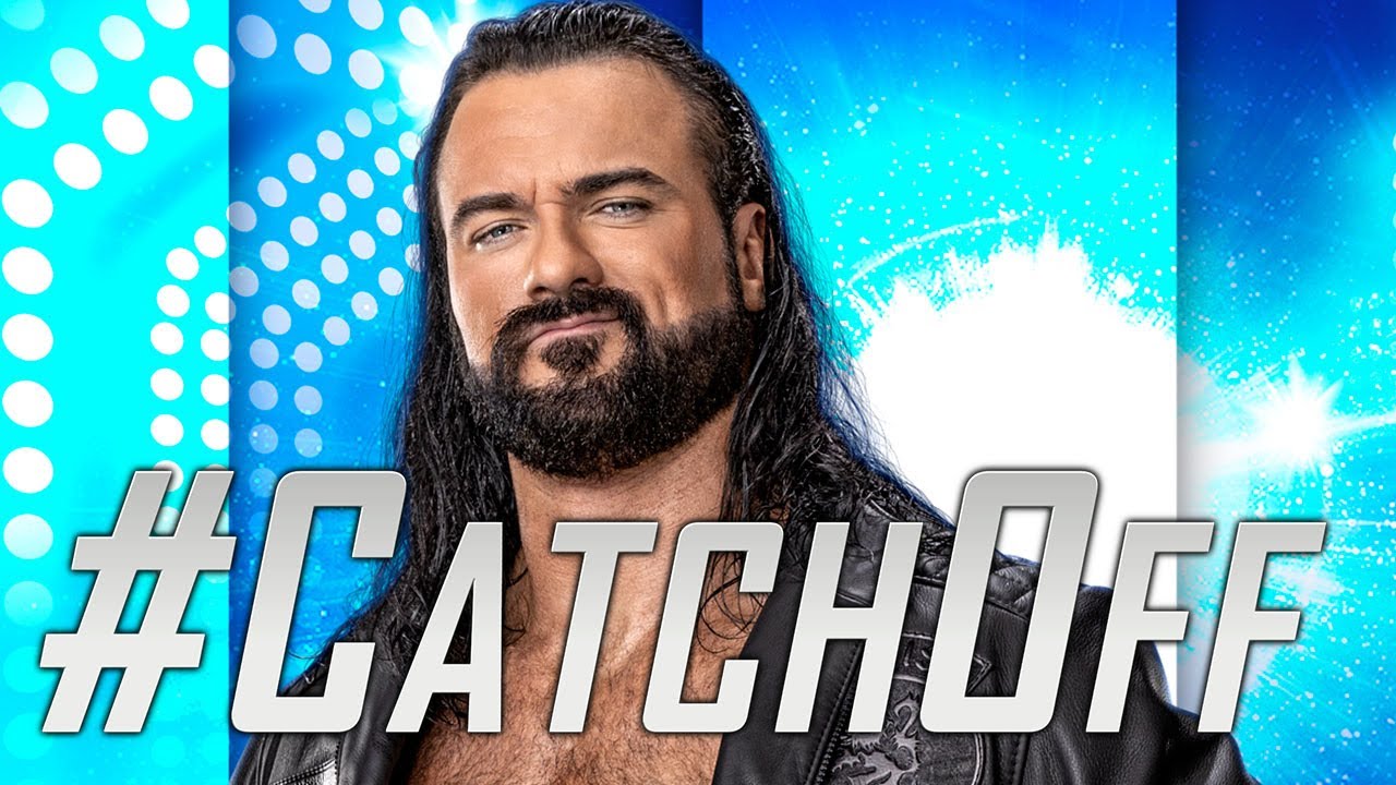 Interview de Drew McIntyre - Si tu étais... ? - Catch Off