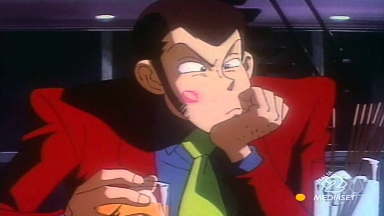 Sigla d'apertura e chiusura Lupin III - L'unione fa la forza  [FULL-HD]