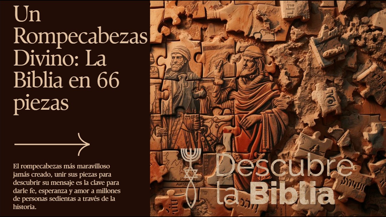 52. Rompecabezas Divino I 1 Tesalonicenses
