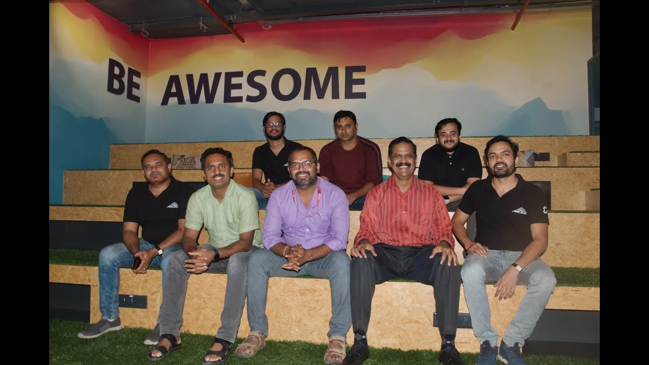 Training at Diligent, Bangalore