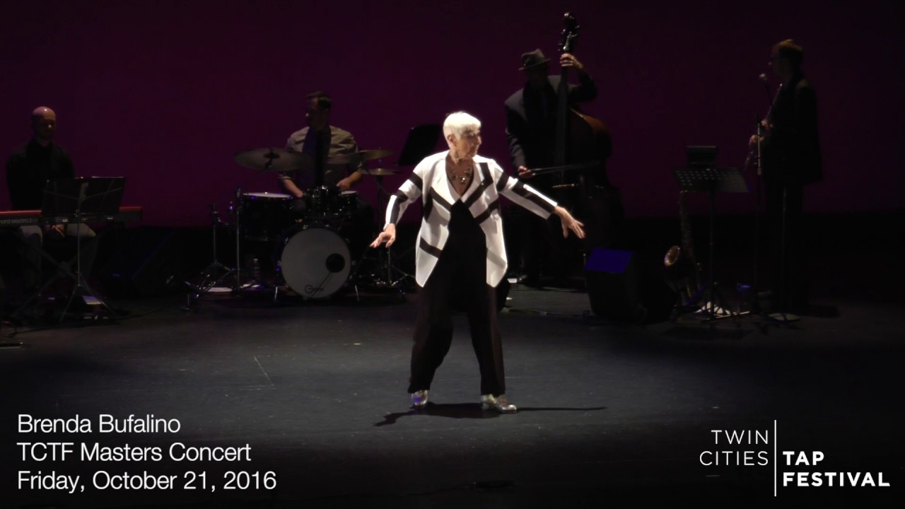 Brenda Bufalino - Twin Cities Tap Festival 2016