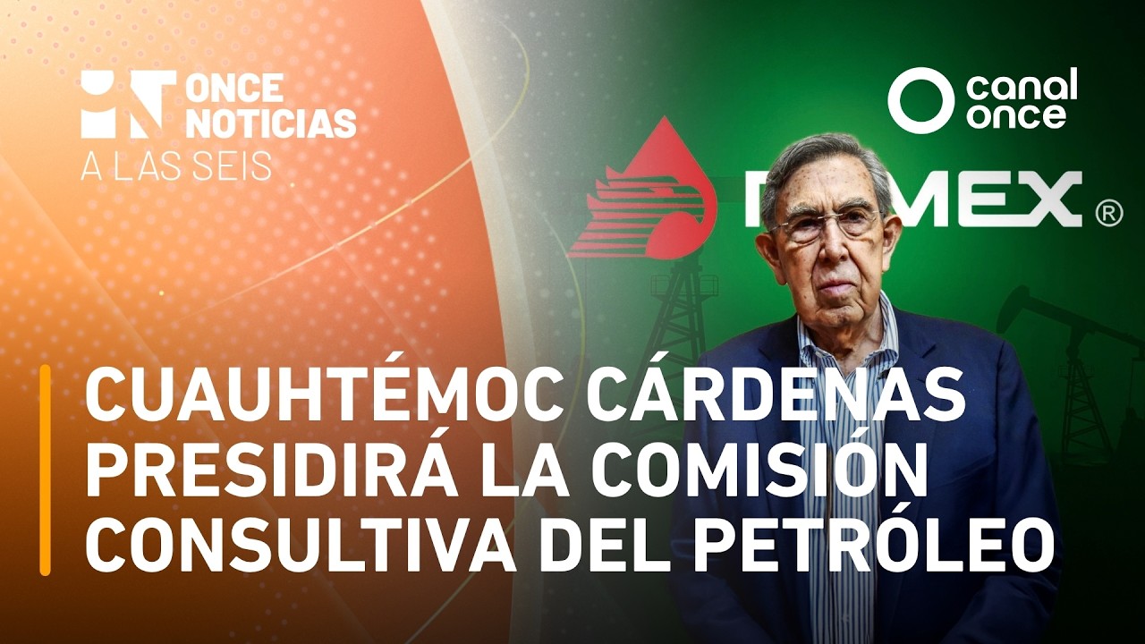 Once Noticias a las Seis | Conferencia Matutina 
