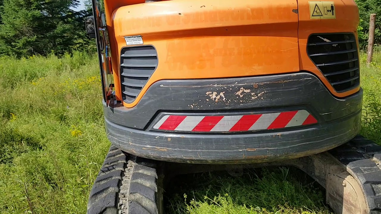 Doosan DX60R