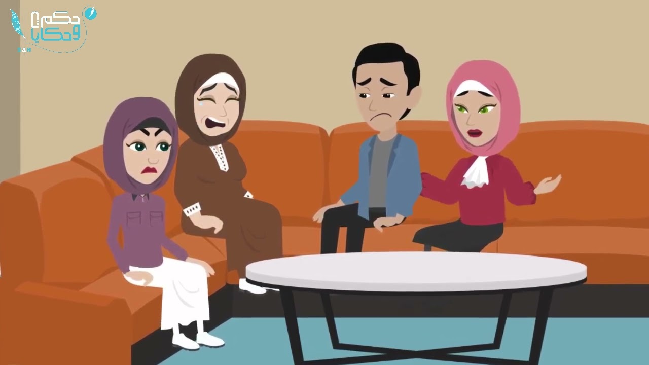 حماتى واخت جوزى فرجوا عليا العماره والسبب غريب زيهم- حكايات عربية - حكايات  حقيقية - حكايات واقعية