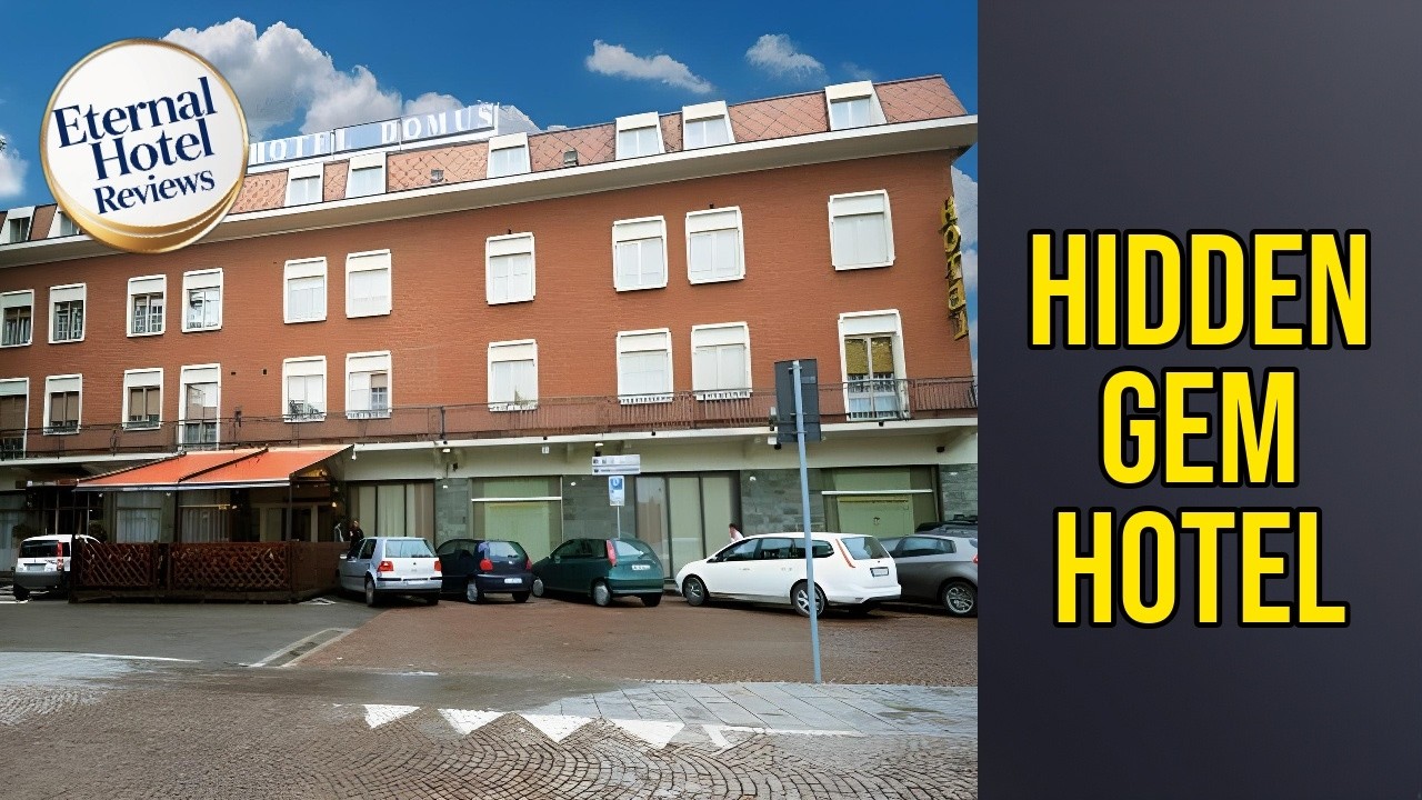 Hotel Domus - Hidden Gem Hotel | Maranello, Italy⭐