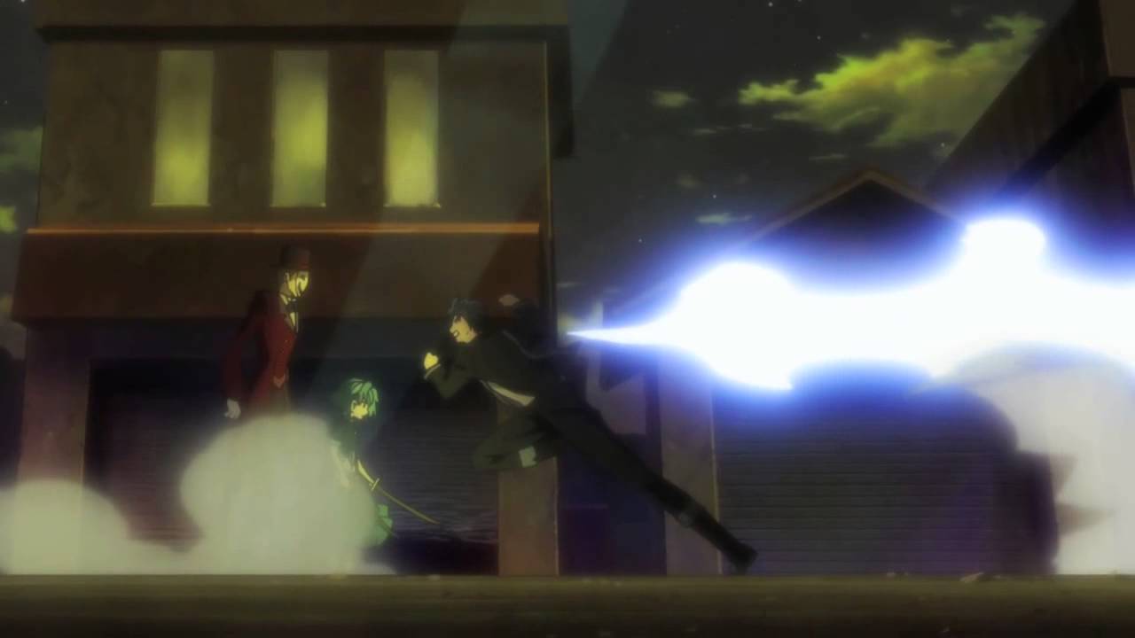 AMV Black Bullet Rise